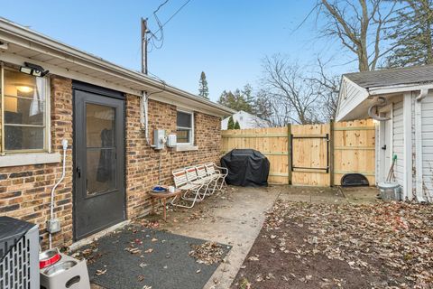 Tiny photo for 331 Marquette Street, Park Forest, IL 60466 (MLS # 12537459)