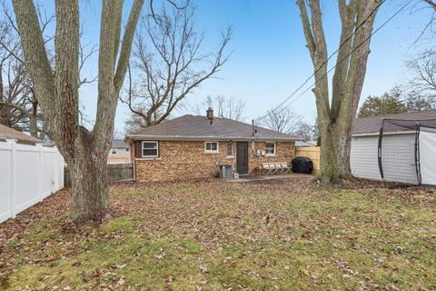 Tiny photo for 331 Marquette Street, Park Forest, IL 60466 (MLS # 12537459)