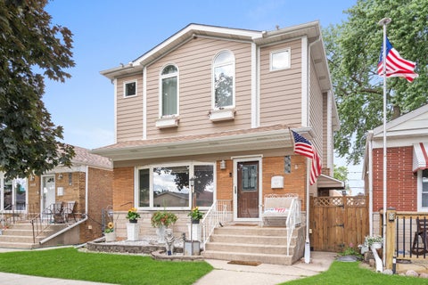Photo of 3537 Harvey Avenue, Berwyn, IL 60402 (MLS # 12681594)