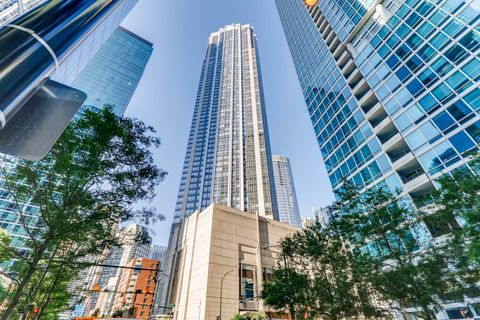 Photo of 512 N McClurg Court #3304, Chicago, IL 60611 (MLS # 12697224)