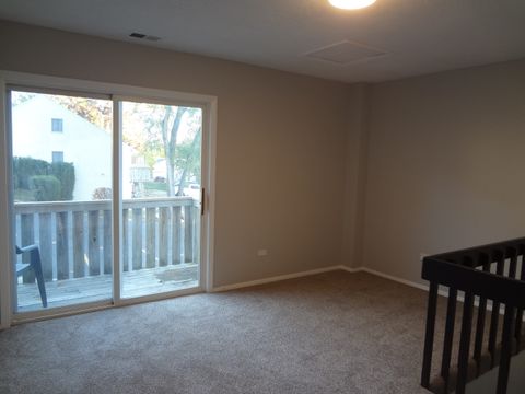 Tiny photo for 128.5 Cora Avenue #E, Fox Lake, IL 60020 (MLS # 12512140)