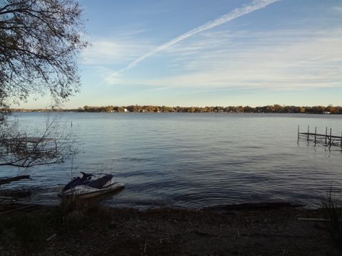 Tiny photo for 128.5 Cora Avenue #E, Fox Lake, IL 60020 (MLS # 12512140)