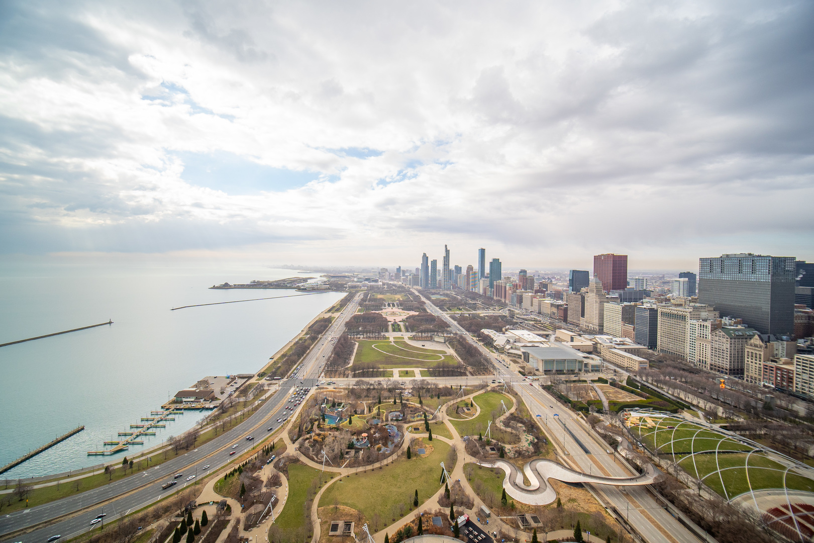 340 E Randolph Street 4703