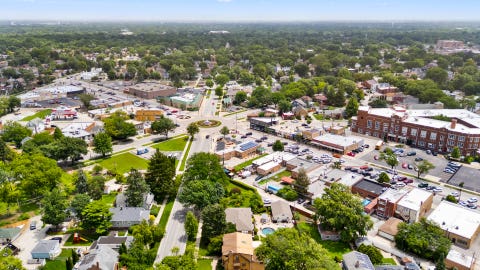 Tiny photo for 3640 Arthur Avenue, Brookfield, IL 60513 (MLS # 12689096)
