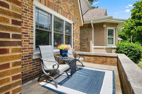 Tiny photo for 3640 Arthur Avenue, Brookfield, IL 60513 (MLS # 12689096)
