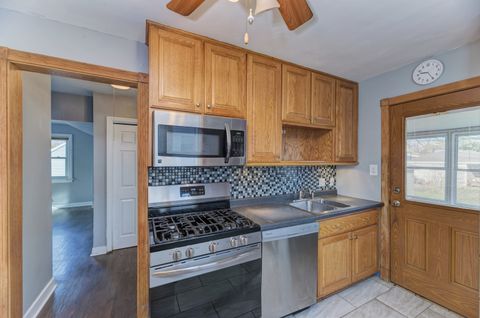 Tiny photo for 3120 W 114th Street, Merrionette Park, IL 60803 (MLS # 12510158)