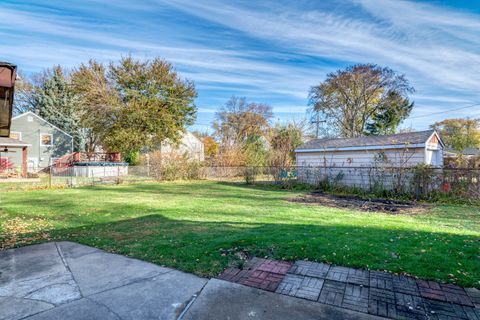 Tiny photo for 3120 W 114th Street, Merrionette Park, IL 60803 (MLS # 12510158)