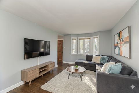 Tiny photo for 3120 W 114th Street, Merrionette Park, IL 60803 (MLS # 12510158)