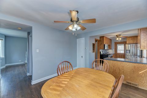 Tiny photo for 3120 W 114th Street, Merrionette Park, IL 60803 (MLS # 12510158)