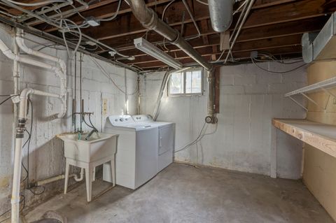 Tiny photo for 3120 W 114th Street, Merrionette Park, IL 60803 (MLS # 12510158)