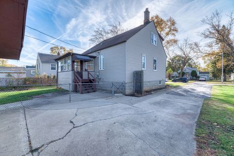 Tiny photo for 3120 W 114th Street, Merrionette Park, IL 60803 (MLS # 12510158)