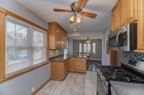 Tiny photo for 3120 W 114th Street, Merrionette Park, IL 60803 (MLS # 12510158)