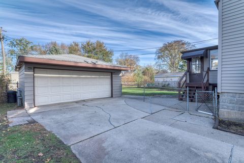 Tiny photo for 3120 W 114th Street, Merrionette Park, IL 60803 (MLS # 12510158)