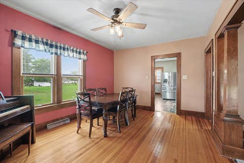 Tiny photo for 102 N Pine Street, Buckley, IL 60918 (MLS # 12709386)