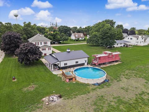 Tiny photo for 102 N Pine Street, Buckley, IL 60918 (MLS # 12709386)