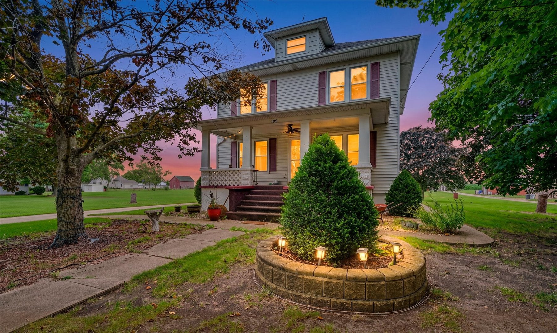 102 N Pine Street
