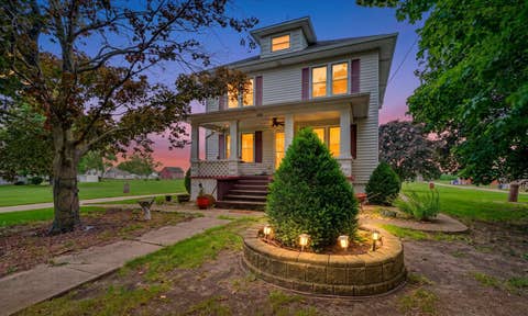 Tiny photo for 102 N Pine Street, Buckley, IL 60918 (MLS # 12709386)