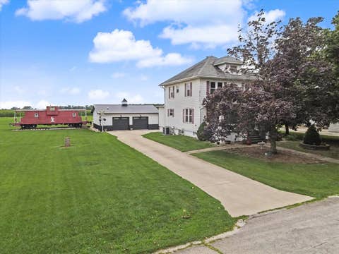 Tiny photo for 102 N Pine Street, Buckley, IL 60918 (MLS # 12709386)