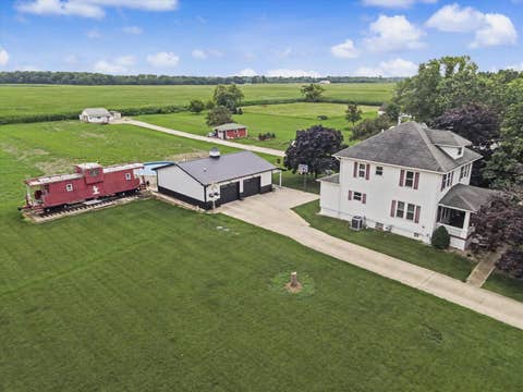 Tiny photo for 102 N Pine Street, Buckley, IL 60918 (MLS # 12709386)