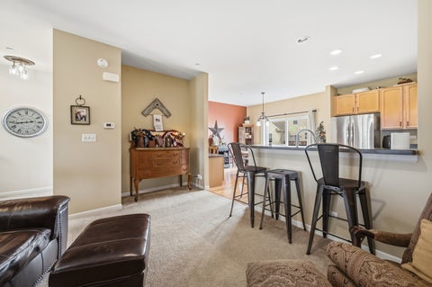 Tiny photo for 1165 Comiskey Avenue #1165, North Aurora, IL 60542 (MLS # 12744927)