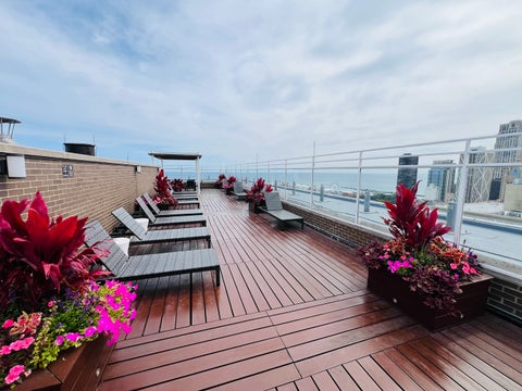 Tiny photo for 260 E Chestnut Street #1511, Chicago, IL 60611 (MLS # 12764763)
