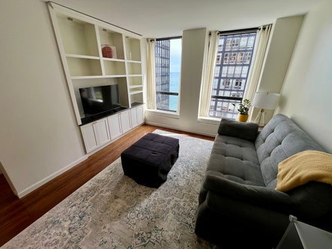 Tiny photo for 260 E Chestnut Street #1511, Chicago, IL 60611 (MLS # 12764763)