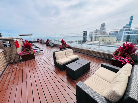 Tiny photo for 260 E Chestnut Street #1511, Chicago, IL 60611 (MLS # 12764763)