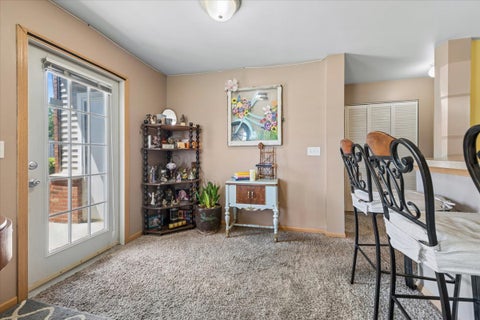 Tiny photo for 122 Bertram Drive #D, Yorkville, IL 60560 (MLS # 12635257)