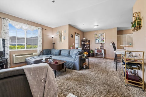 Tiny photo for 122 Bertram Drive #D, Yorkville, IL 60560 (MLS # 12635257)