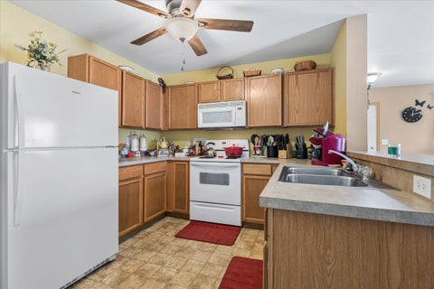 Tiny photo for 122 Bertram Drive #D, Yorkville, IL 60560 (MLS # 12635257)
