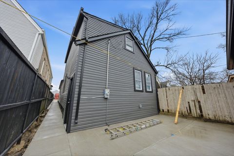 Tiny photo for 2226 W 51st Street, Chicago, IL 60609 (MLS # 12610177)