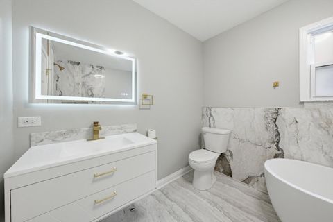 Tiny photo for 2226 W 51st Street, Chicago, IL 60609 (MLS # 12610177)