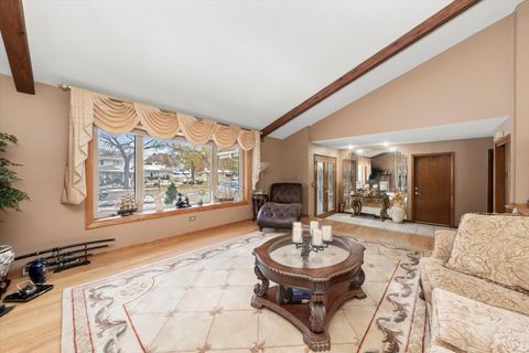 Tiny photo for 9120 S Keeler Avenue, Oak Lawn, IL 60453 (MLS # 12517826)