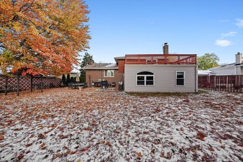 Tiny photo for 9120 S Keeler Avenue, Oak Lawn, IL 60453 (MLS # 12517826)