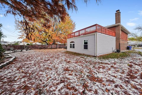 Tiny photo for 9120 S Keeler Avenue, Oak Lawn, IL 60453 (MLS # 12517826)