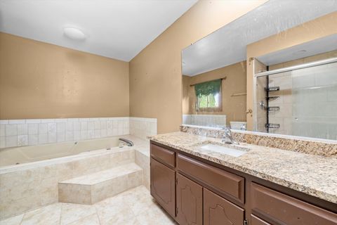 Tiny photo for 24661 S WILDWOOD Trail, Crete, IL 60417 (MLS # 12515924)