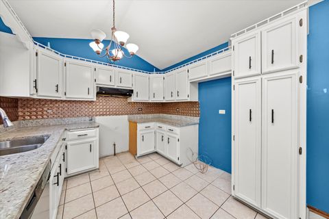 Tiny photo for 24661 S WILDWOOD Trail, Crete, IL 60417 (MLS # 12515924)