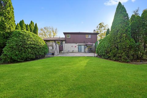 Tiny photo for 24661 S WILDWOOD Trail, Crete, IL 60417 (MLS # 12515924)