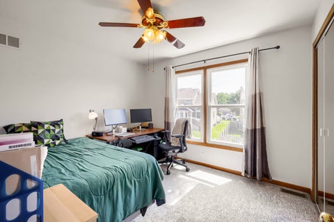 Tiny photo for 231 Biscayne Street, Bloomingdale, IL 60108 (MLS # 12688428)