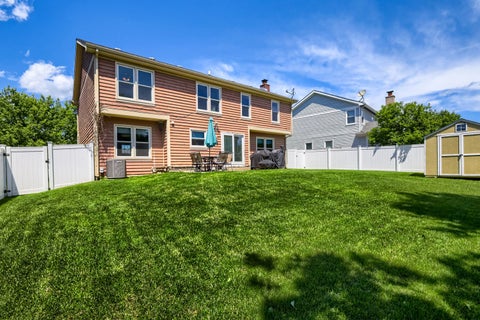 Tiny photo for 231 Biscayne Street, Bloomingdale, IL 60108 (MLS # 12688428)