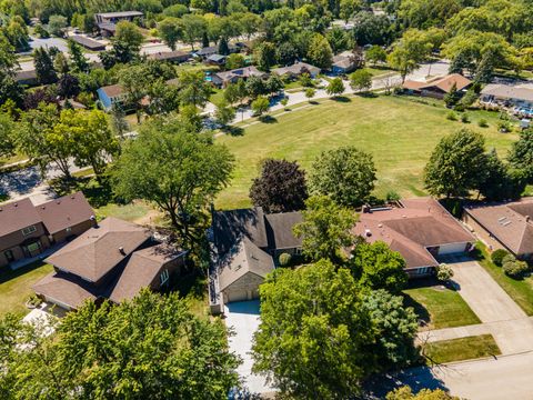 A home in Lockport