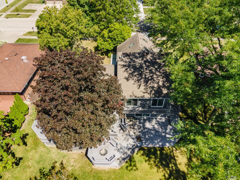 A home in Lockport