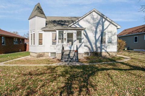 2460 Indiana Avenue Lansing IL 60438
