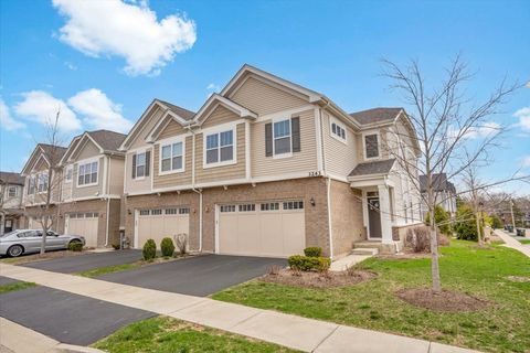 3243 N Heritage Lane Arlington Heights IL 60004