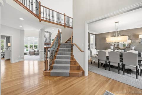 Tiny photo for 3016 Seiler Drive, Naperville, IL 60565 (MLS # 12739334)