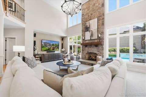 Tiny photo for 3016 Seiler Drive, Naperville, IL 60565 (MLS # 12739334)