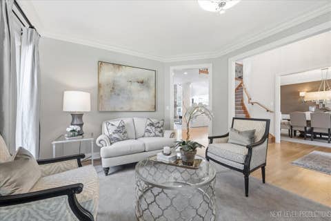 Tiny photo for 3016 Seiler Drive, Naperville, IL 60565 (MLS # 12739334)