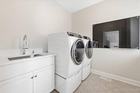 Tiny photo for 3016 Seiler Drive, Naperville, IL 60565 (MLS # 12739334)