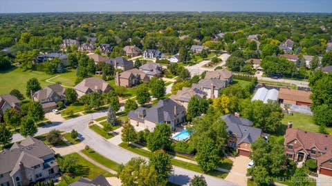 Tiny photo for 3016 Seiler Drive, Naperville, IL 60565 (MLS # 12739334)
