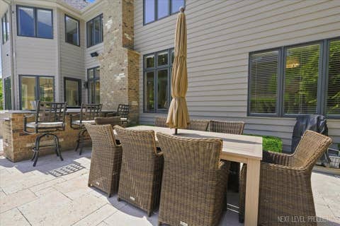 Tiny photo for 3016 Seiler Drive, Naperville, IL 60565 (MLS # 12739334)